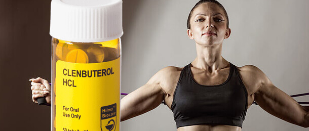 Clenbuterol: 여성을 위한 최고의 지방 연소 스테로이드