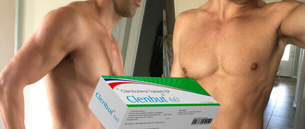 Køb Clenbuterol til vægttab og skærecyklus